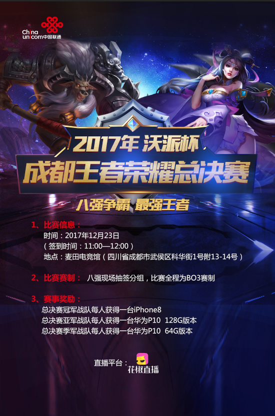 化选手