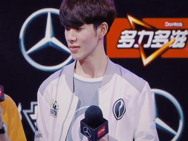 明天的首发阵容： Flandre 和 LGD Gaming 上单 Sasi 进行 Solo 并返回 ARAM Solo