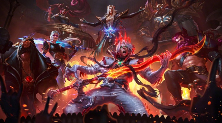 LGD Gaming 和 Team WE 在 LPL Split 2 2025 中取得胜利